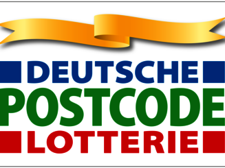 Logo der Deutschen Postcode Lotterie