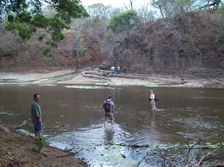 Schlucht Nicaragua