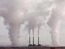 Firma stößt Emissionen aus