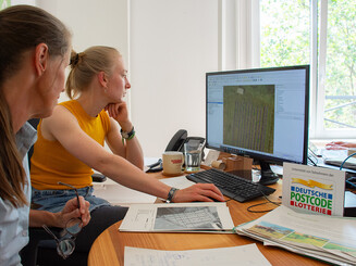 Projektplanung am Computer