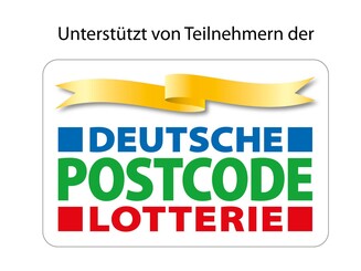 Logo der Deutschen Postcode Lotterie