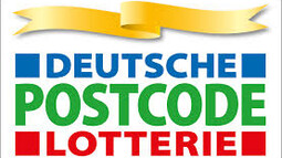 Logo der deutschen Postcode Lotterie