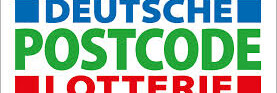 Logo der deutschen Postcode Lotterie