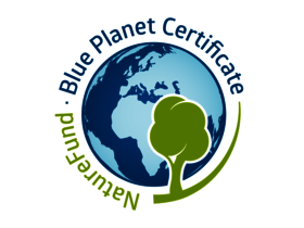 Blue Planet Certificate