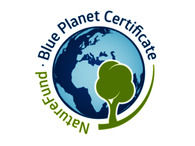 Blue Planet Certificate