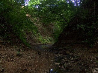 Schlucht Nicaragua