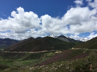Kantabrisches Gebirge