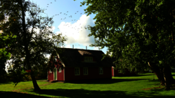 Ferienhaus auf der Insel Kirr