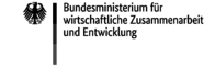 Logo Bundesministerium für wirtschaftliche Zusammenarbeit und Entwicklung