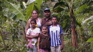 Familie Sauceda